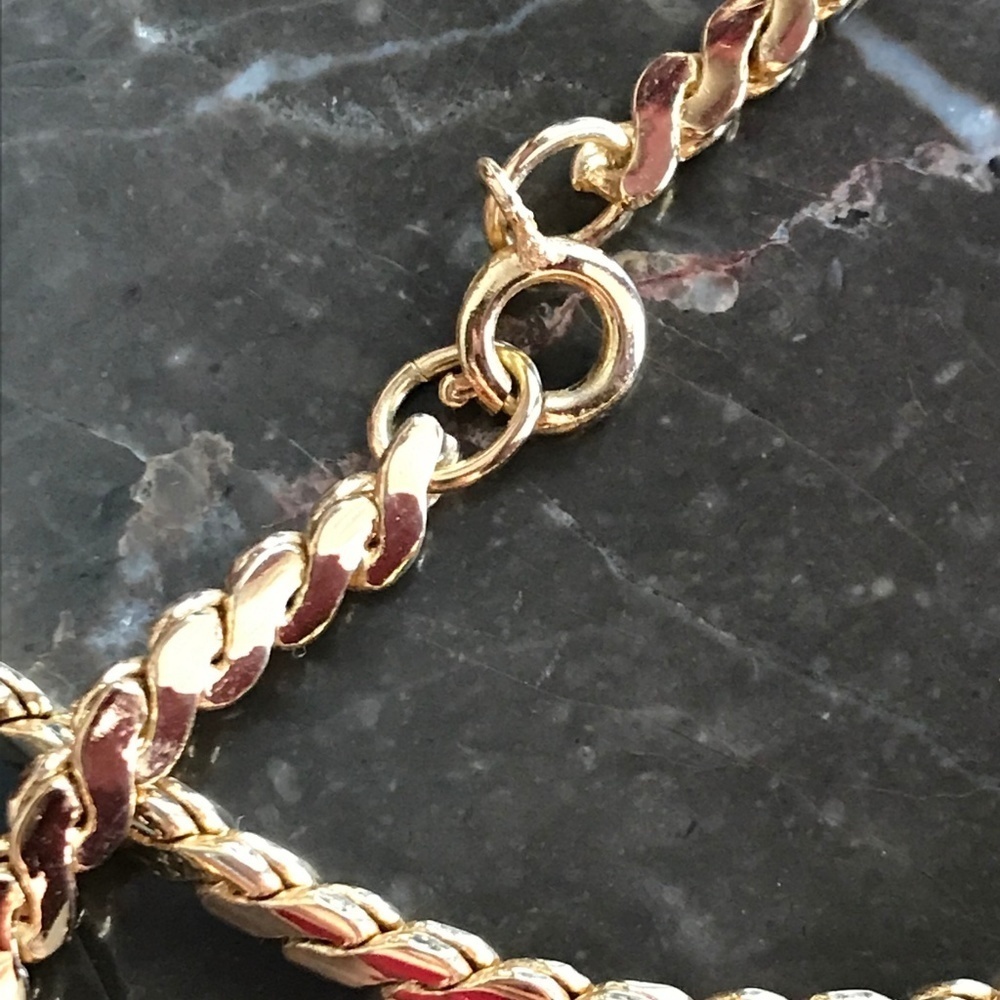 Gold Necklace - Picture 3 of 4